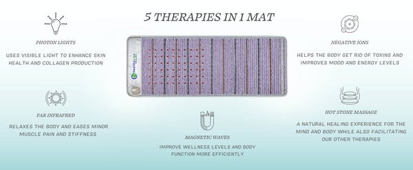 5 Therapies in 1 Mat